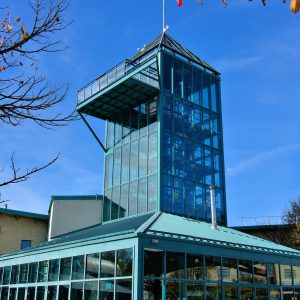 The Forks Market Tower in Winnipeg, Canada - Encircle Photos