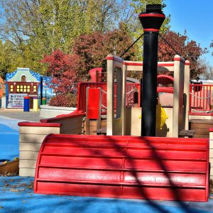 Variety Heritage Adventure Park at The Forks in Winnipeg, Canada - Encircle Photos