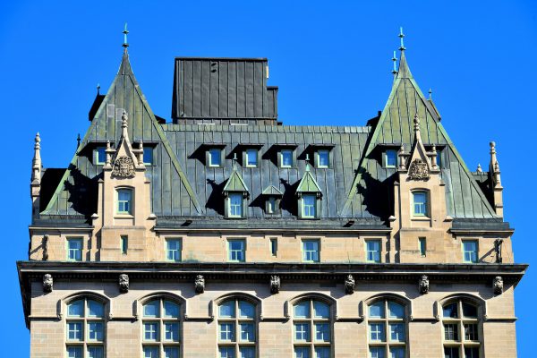 Fort Garry Hotel in Winnipeg, Canada - Encircle Photos