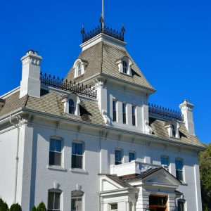 Government House in Winnipeg, Canada - Encircle Photos