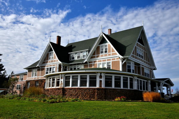 Dalvay-by-the-Sea National Historic Site in York, Canada - Encircle Photos