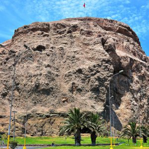 El Morro de Arica in Arica, Chile - Encircle Photos
