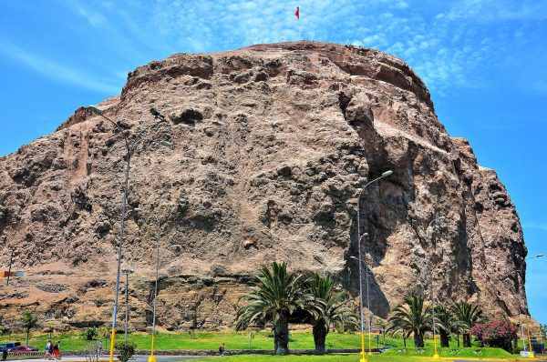 El Morro de Arica in Arica, Chile - Encircle Photos