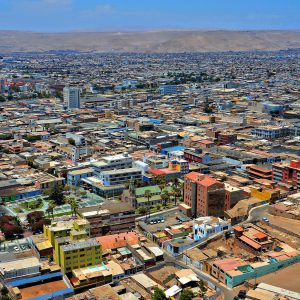 Northernmost Chilean City is Arica, Chile - Encircle Photos