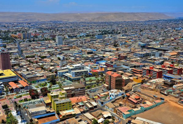 Northernmost Chilean City is Arica, Chile - Encircle Photos