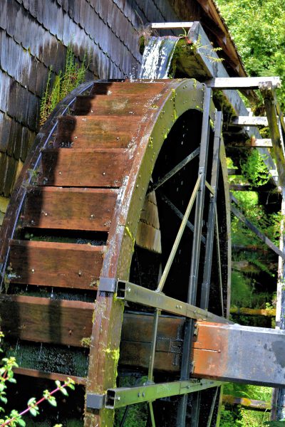 Millhouse at German Colonial Museum in Frutillar, Chile - Encircle Photos
