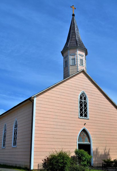 Immaculate Conception Church in Frutillar, Chile - Encircle Photos