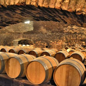 Devil’s Cellar at Concha y Toro Vineyard in Pirque, Chile - Encircle Photos