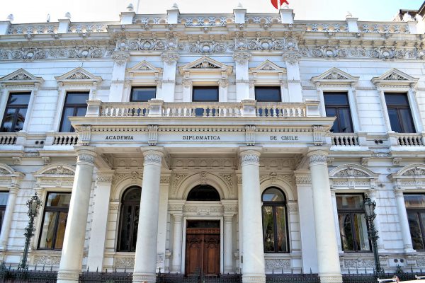 Diplomatic Academy of Chile in Santiago, Chile - Encircle Photos