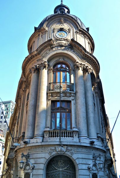 Santiago Stock Exchange Building in Santiago, Chile - Encircle Photos