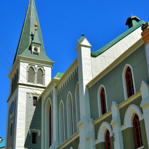 Lutheran Church of Valparaíso in Valparaíso, Chile - Encircle Photos