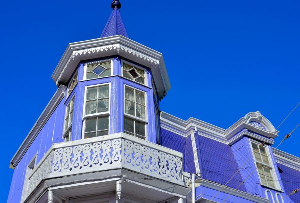 Playa Ancha Victorian Mansion in Valparaíso, Chile - Encircle Photos