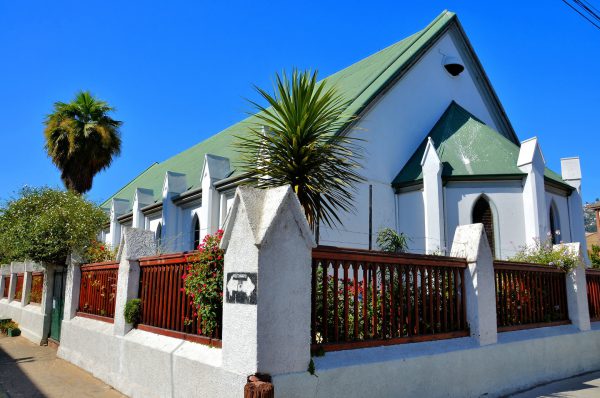 St. Paul’s Anglican Church in Valparaíso, Chile - Encircle Photos