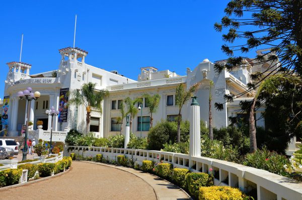 Municipal Enjoy Casino in Viña del Mar, Chile - Encircle Photos