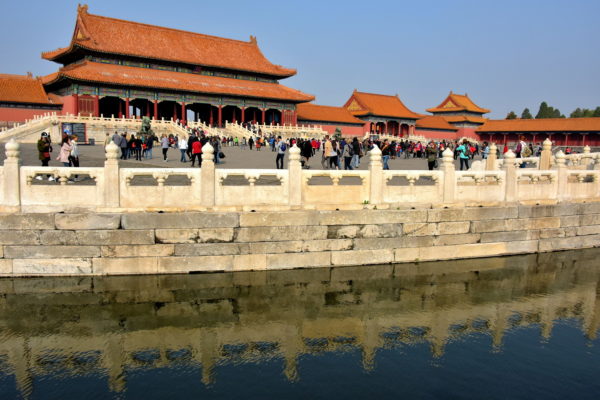 Description of Forbidden City in Beijing, China - Encircle Photos