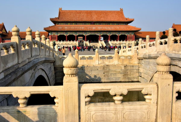 History of Emperors at Forbidden City in Beijing, China - Encircle Photos