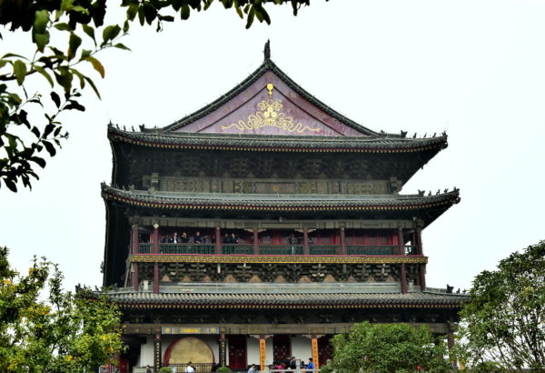 Drum Tower of Xi’an in Xi’an, China - Encircle Photos