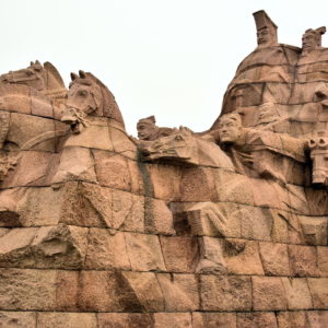 Qin Shi Huang Monument in Xi’an, China - Encircle Photos