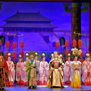 Tang Dynasty Show at Shanxi Grand Opera House in Xi’an, China - Encircle Photos