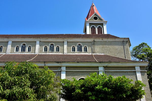 Convent de la Popa Church in Cartagena, Colombia - Encircle Photos