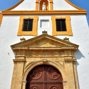 Iglesia de Santo Toribio in Old Town, Cartagena, Colombia - Encircle Photos
