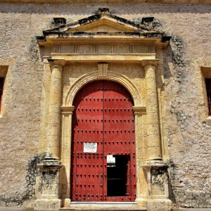 Ornate Doors in Old Town, Cartagena, Colombia - Encircle Photos