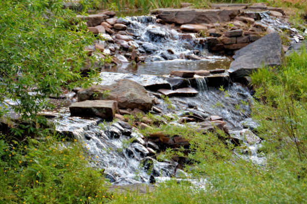 Boulder Creek in Boulder, Colorado - Encircle Photos