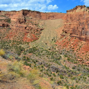 Ageless Rocks at Colorado National Monument, Colorado - Encircle Photos