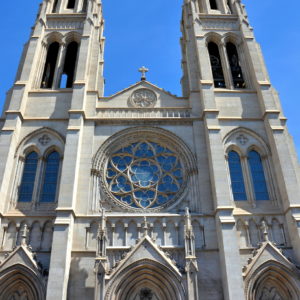 Cathedral Basilica of the Immaculate Conception in Denver, Colorado - Encircle Photos