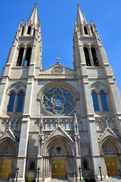 Cathedral Basilica of the Immaculate Conception in Denver, Colorado - Encircle Photos
