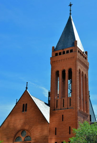 Central Presbyterian Church in Denver, Colorado - Encircle Photos