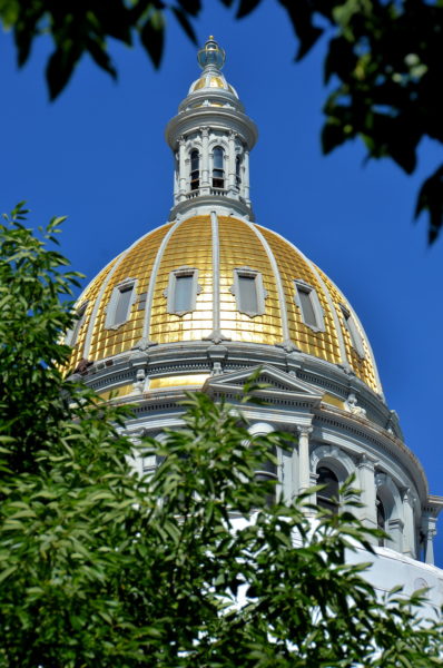 Colorado State Capitol Building in Denver, Colorado - Encircle Photos