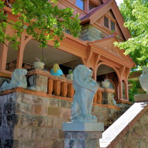 Molly Brown House in Denver, Colorado - Encircle Photos