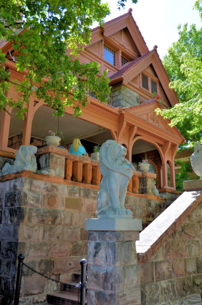 Molly Brown House in Denver, Colorado - Encircle Photos