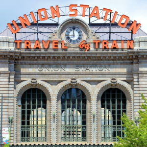 Denver Union Station in Denver, Colorado - Encircle Photos