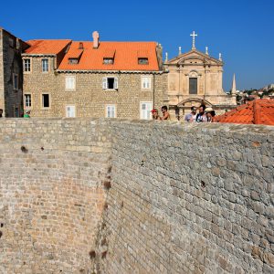 City Walls Walk around Dubrovnik, Croatia - Encircle Photos