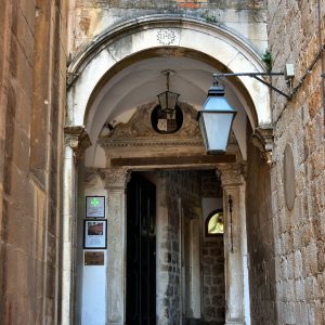 Friars Minor Pharmacy in Dubrovnik, Croatia - Encircle Photos