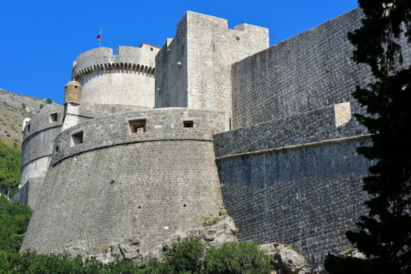 Chapter 20: Minčeta Tower in Dubrovnik, Croatia - Encircle Photos