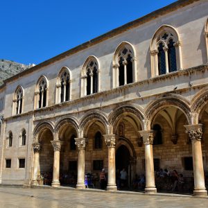 Rector’s Palace in Dubrovnik, Croatia - Encircle Photos