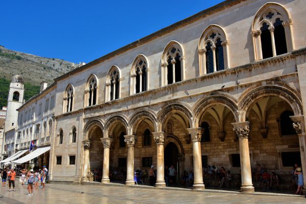 Rector’s Palace in Dubrovnik, Croatia - Encircle Photos