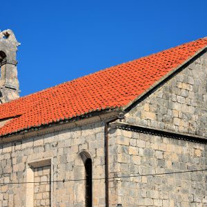 Church of All Saints in Korčula, Croatia - Encircle Photos