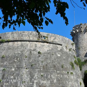 Towers of the Governor in Korčula, Croatia - Encircle Photos