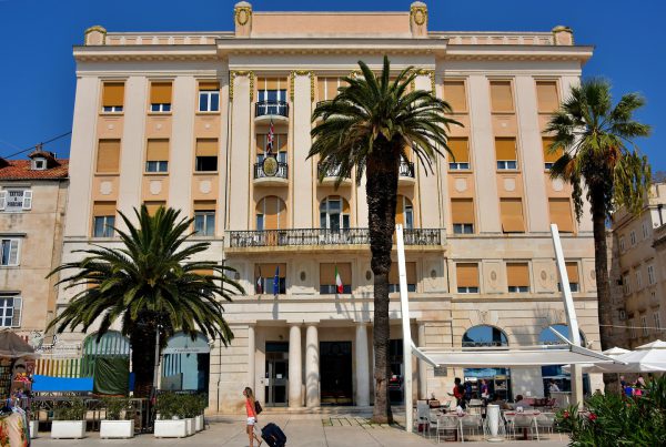 British Consulate in Split, Croatia - Encircle Photos