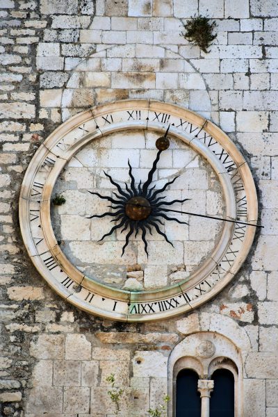 Church of Our Lady Bell Tower at Diocletian’s Palace in Split, Croatia - Encircle Photos