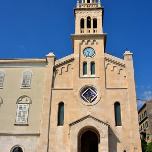 Church of Saint Francis in Split, Croatia - Encircle Photos