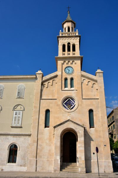 Church of Saint Francis in Split, Croatia - Encircle Photos