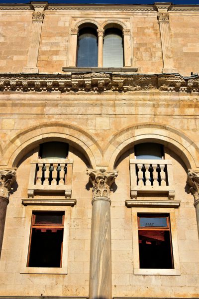 Lvxor Kavana Café in Split, Croatia - Encircle Photos