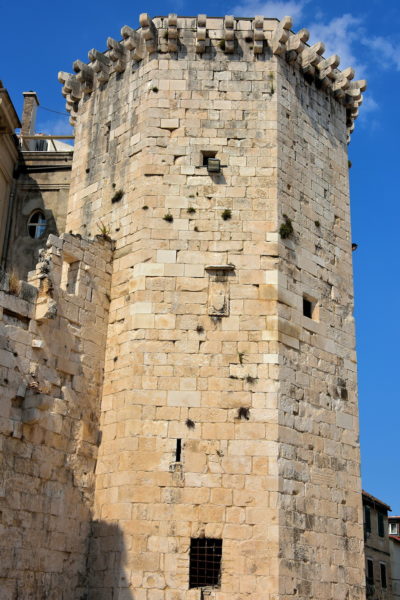 Venetian Tower in Split, Croatia - Encircle Photos