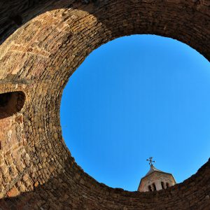 Vestibule within Diocletian’s Palace in Split, Croatia - Encircle Photos
