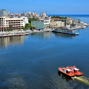 Bay of Havana History in Havana, Cuba - Encircle Photos